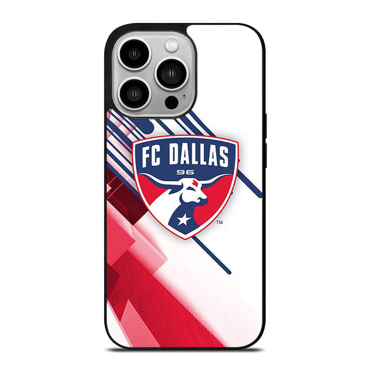 FC DALLAS LOGO 1 iPhone 14 Pro Case Cover