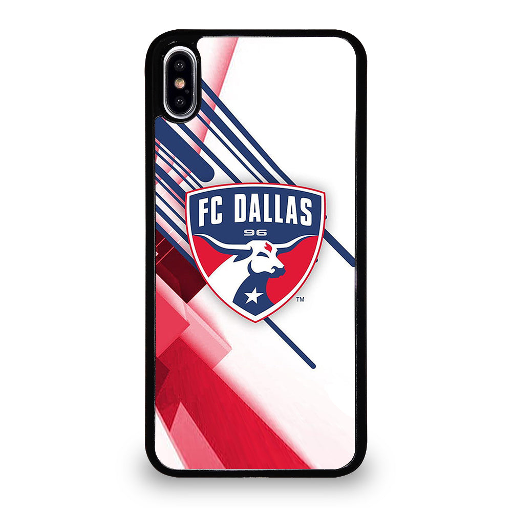 FC DALLAS LOGO 1 iPhone XS Max Case Cover