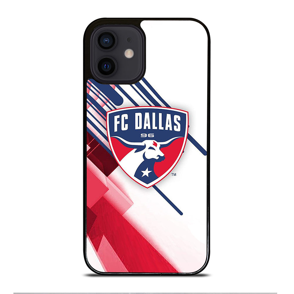 FC DALLAS LOGO 1 iPhone 12 Mini Case Cover