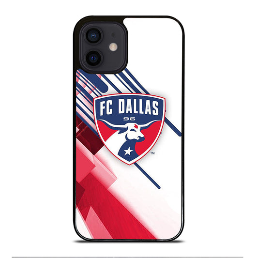 FC DALLAS LOGO 1 iPhone 12 Mini Case Cover