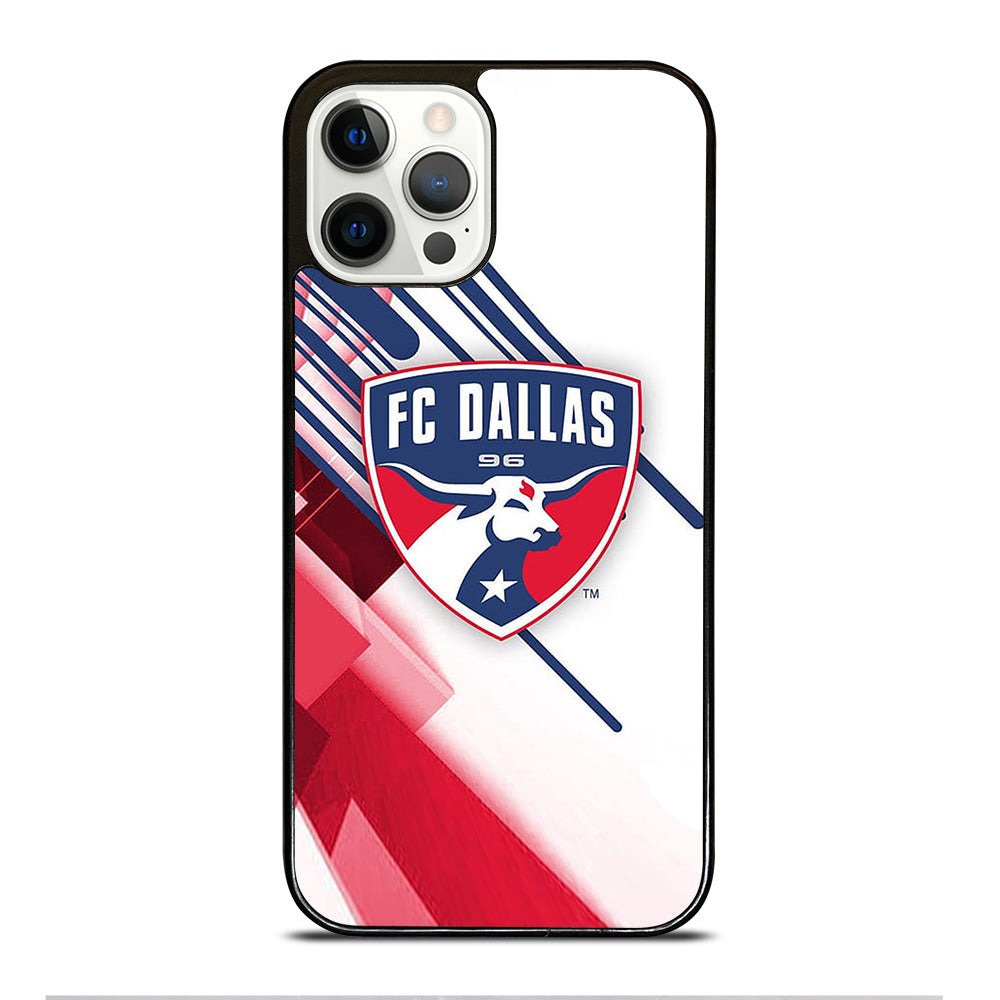 FC DALLAS LOGO 1 iPhone 12 Pro Case Cover