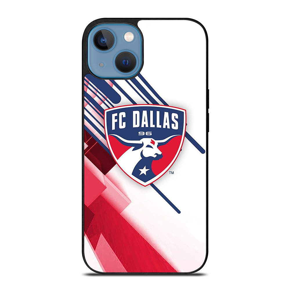 FC DALLAS LOGO 1 iPhone 13 Case Cover