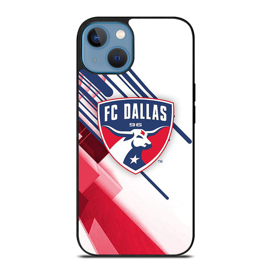FC DALLAS LOGO 1 iPhone 13 Case Cover