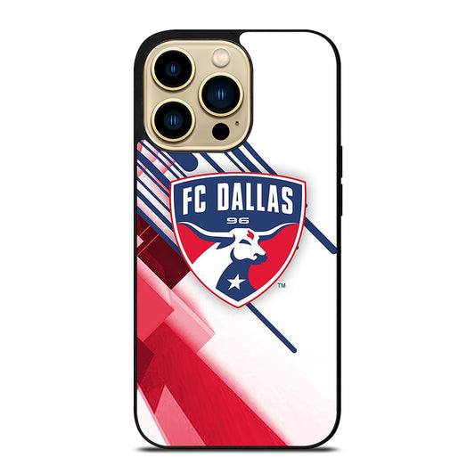 FC DALLAS LOGO 1 iPhone 14 Pro Max Case Cover