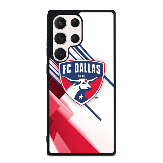 FC DALLAS LOGO 1 Samsung Galaxy S23 Ultra Case Cover