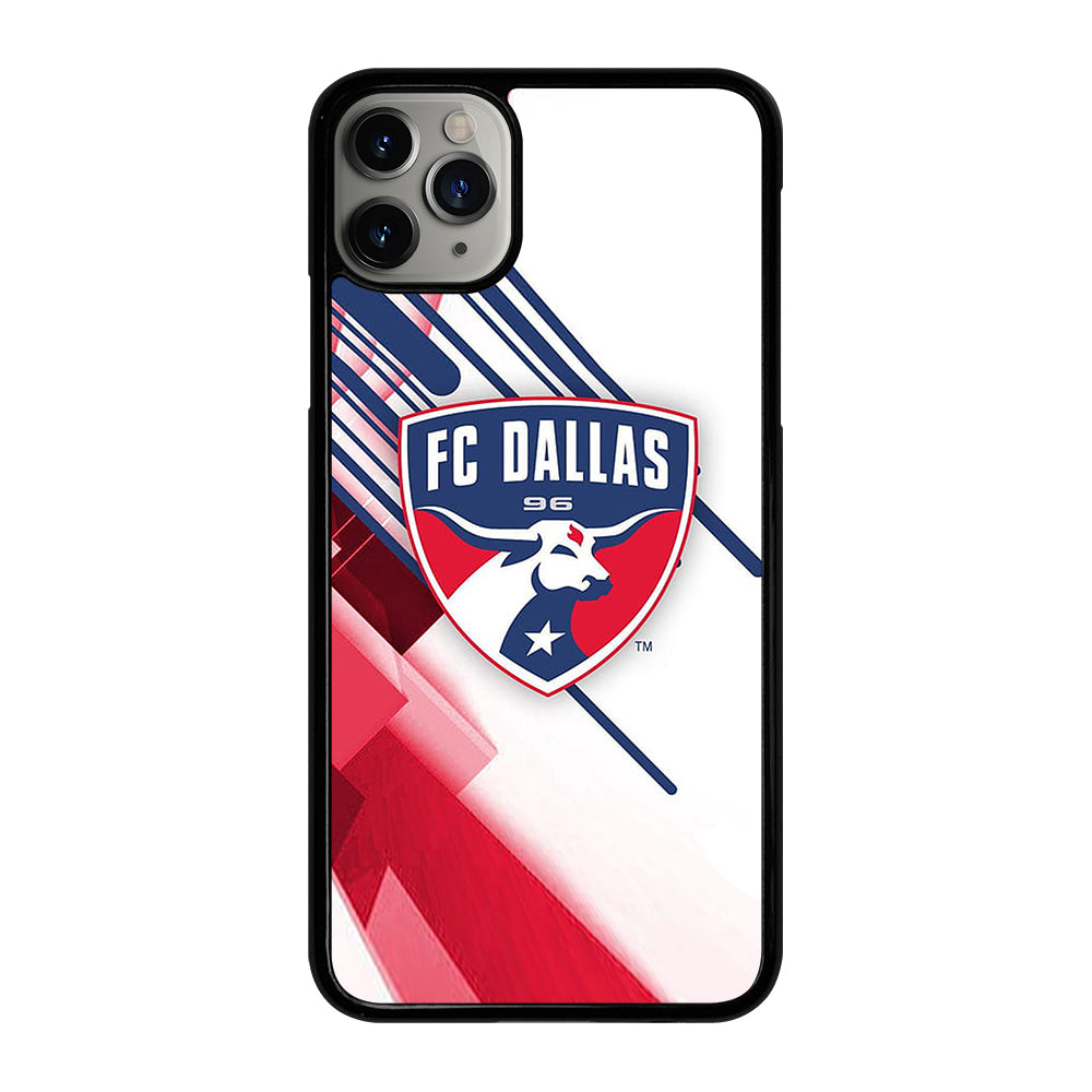 FC DALLAS LOGO 1 iPhone 11 Pro Max Case Cover