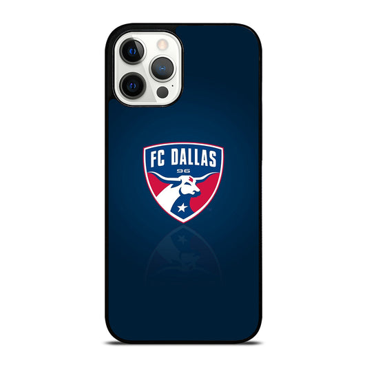 FC DALLAS LOGO 2 iPhone 12 Pro Max Case Cover
