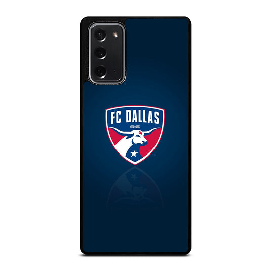 FC DALLAS LOGO 2 Samsung Galaxy Note 20 Case Cover