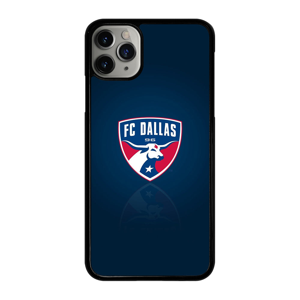 FC DALLAS LOGO 2 iPhone 11 Pro Max Case Cover