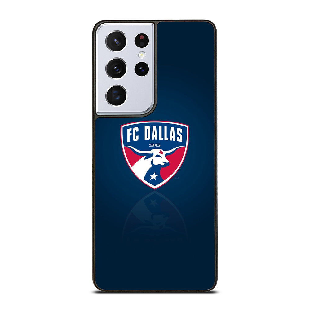 FC DALLAS LOGO 2 Samsung Galaxy S21 Ultra Case Cover