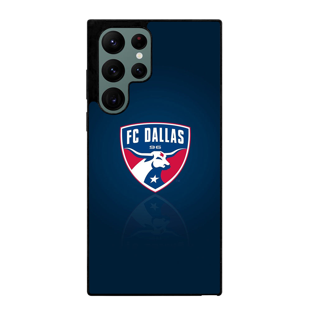 FC DALLAS LOGO 2 Samsung Galaxy S22 Ultra Case Cover