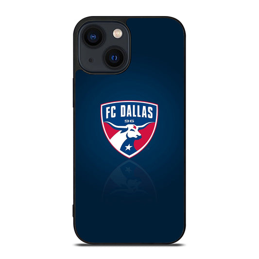 FC DALLAS LOGO 2 iPhone 14 Plus Case Cover