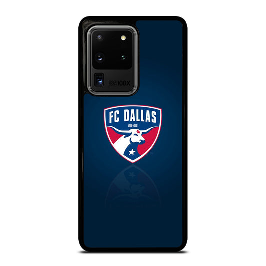 FC DALLAS LOGO 2 Samsung Galaxy S20 Ultra Case Cover