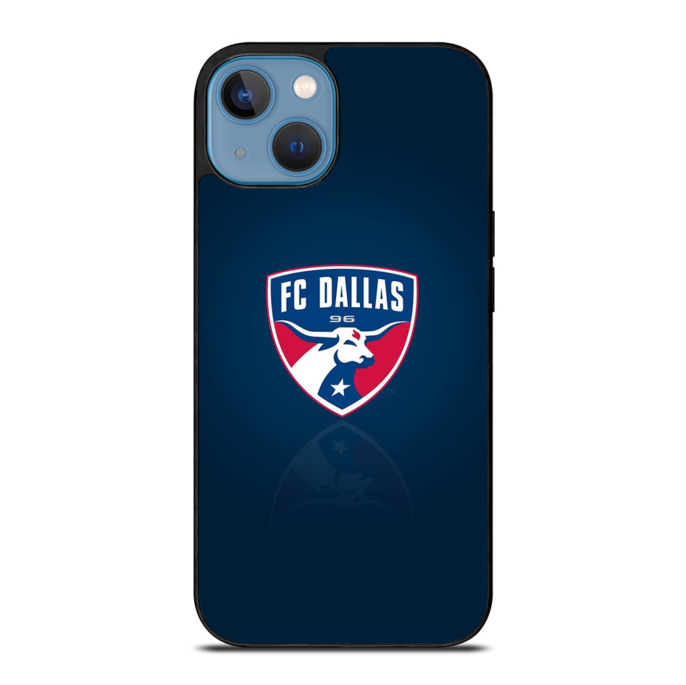 FC DALLAS LOGO 2 iPhone 13 Case Cover