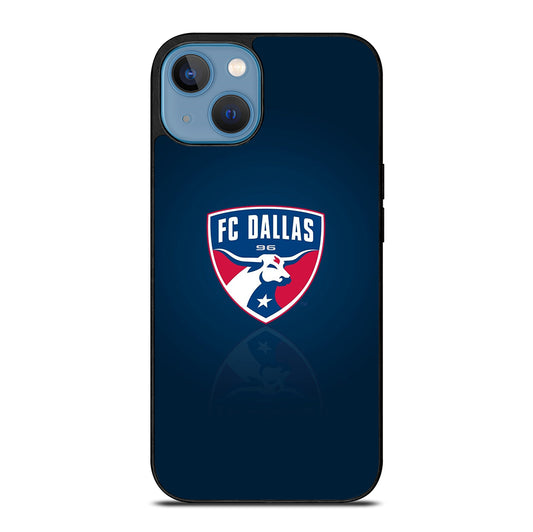 FC DALLAS LOGO 2 iPhone 13 Case Cover