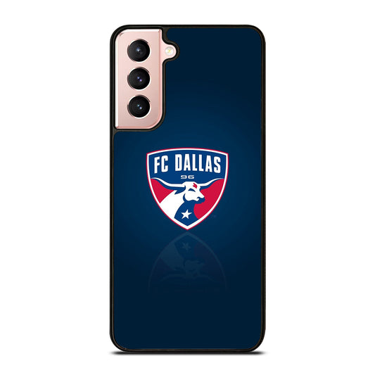 FC DALLAS LOGO 2 Samsung Galaxy S21 Case Cover