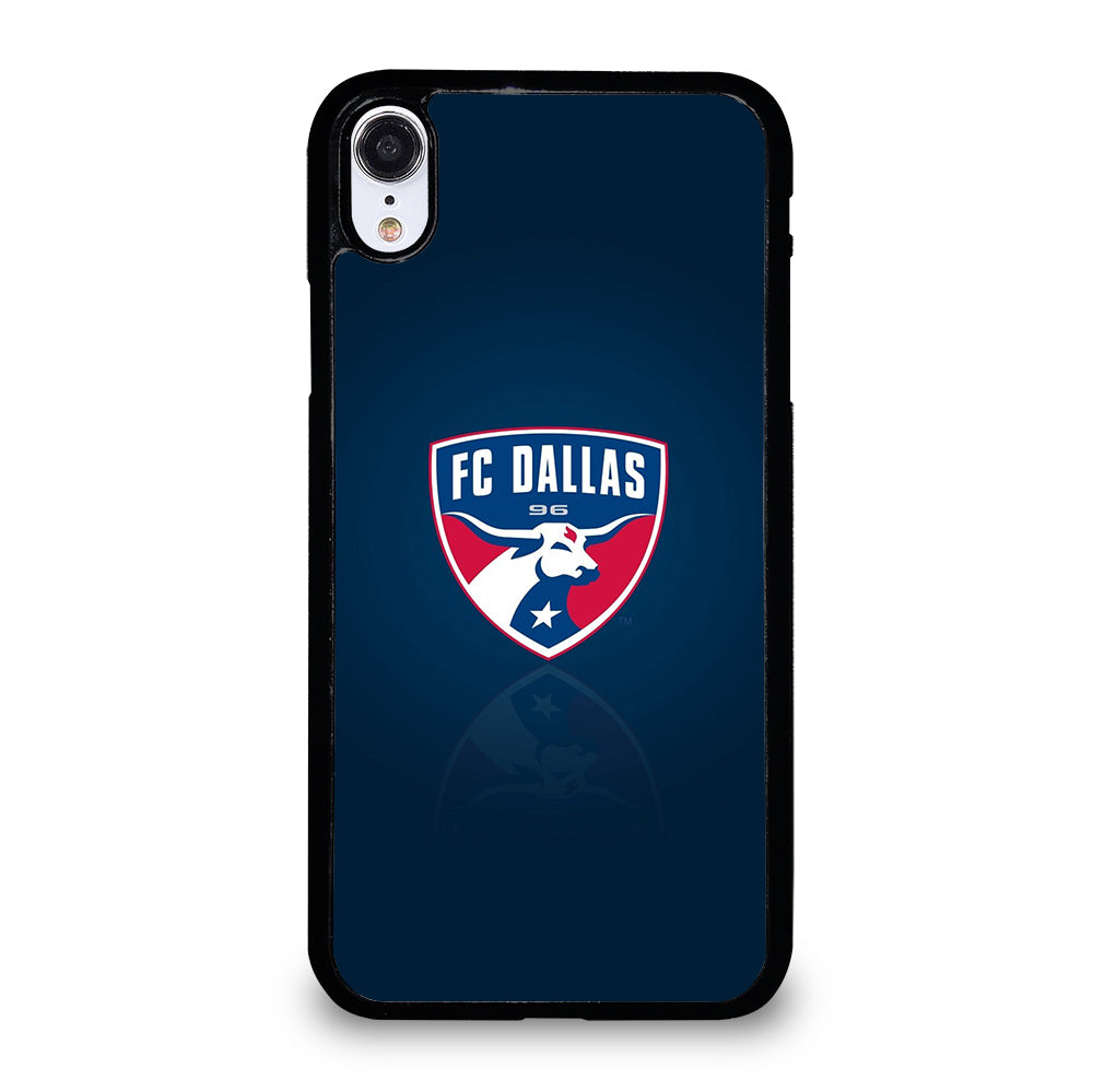 FC DALLAS LOGO 2 iPhone XR Case Cover