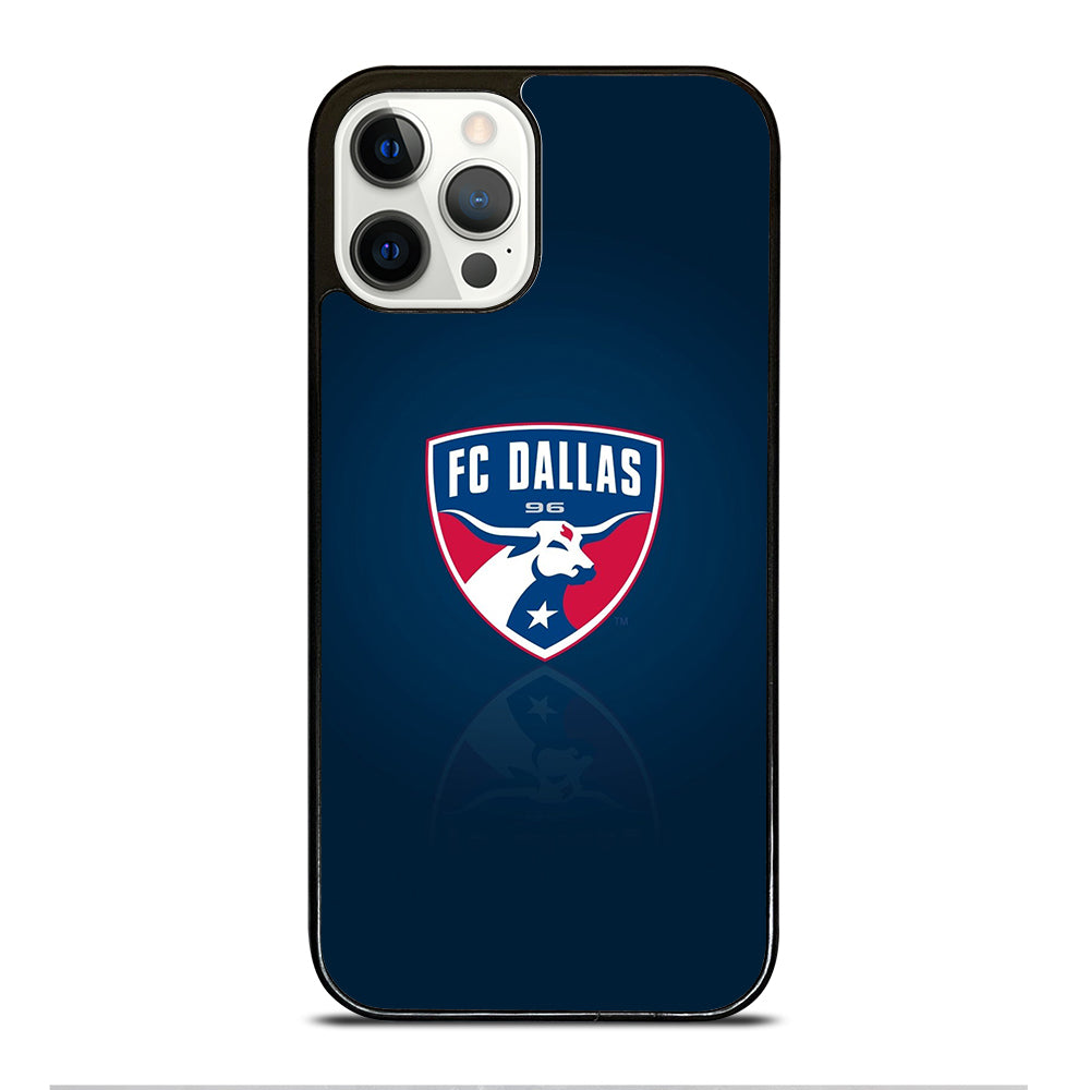 FC DALLAS LOGO 2 iPhone 12 Pro Case Cover