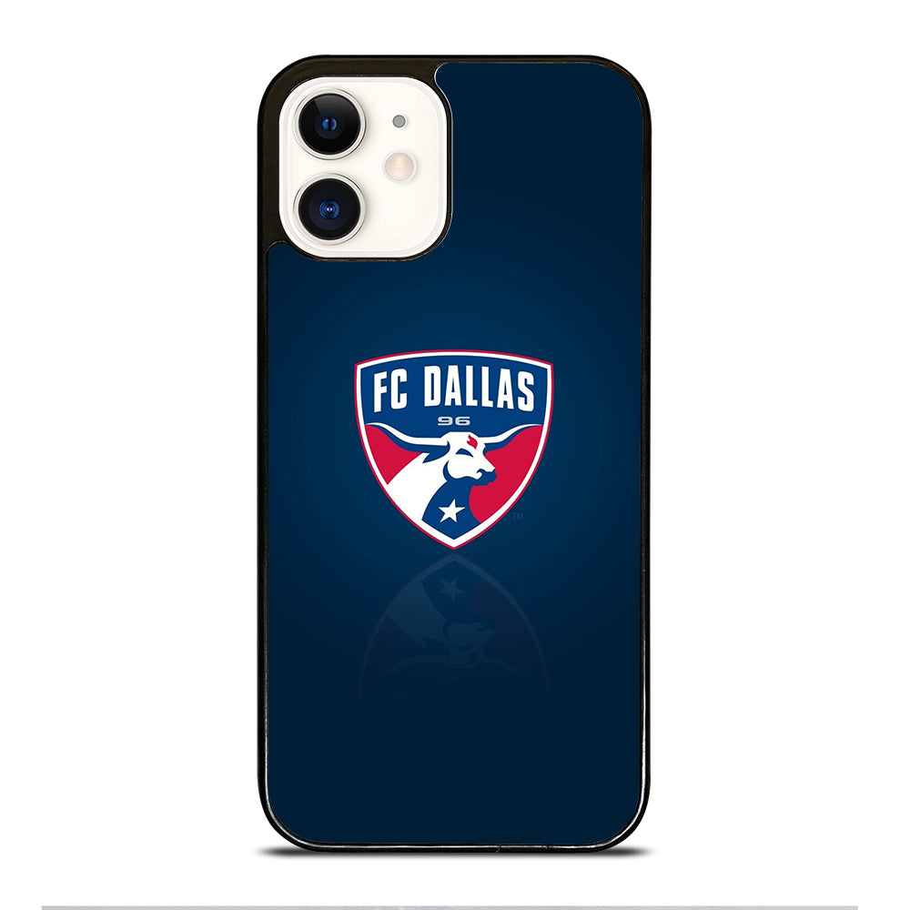 FC DALLAS LOGO 2 iPhone 12 Case Cover