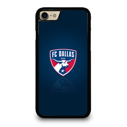 FC DALLAS LOGO 2 iPhone 7 / 8 Case Cover
