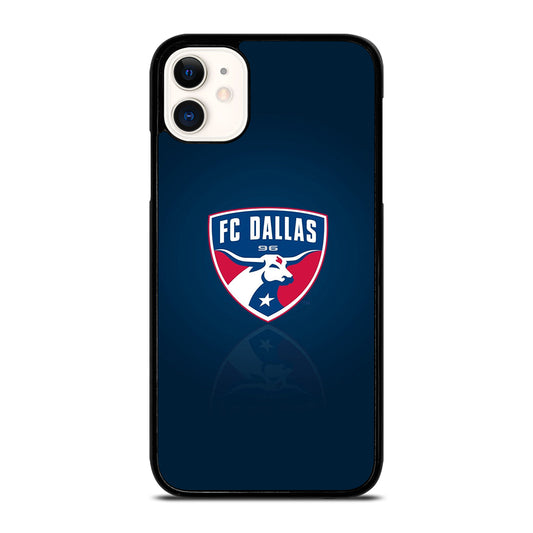 FC DALLAS LOGO 2 iPhone 11 Case Cover
