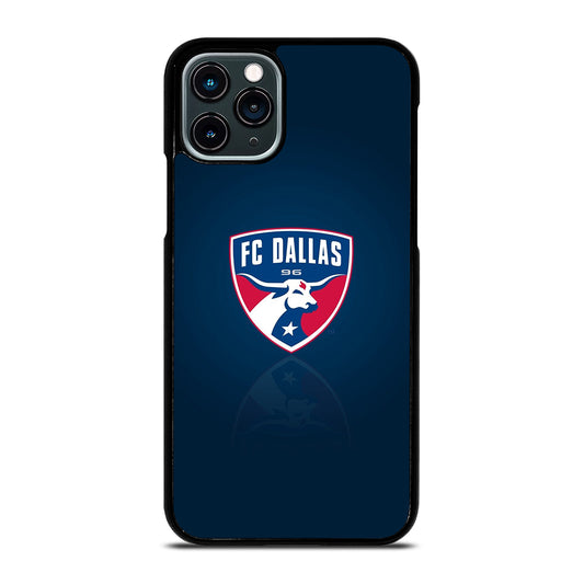 FC DALLAS LOGO 2 iPhone 11 Pro Case Cover