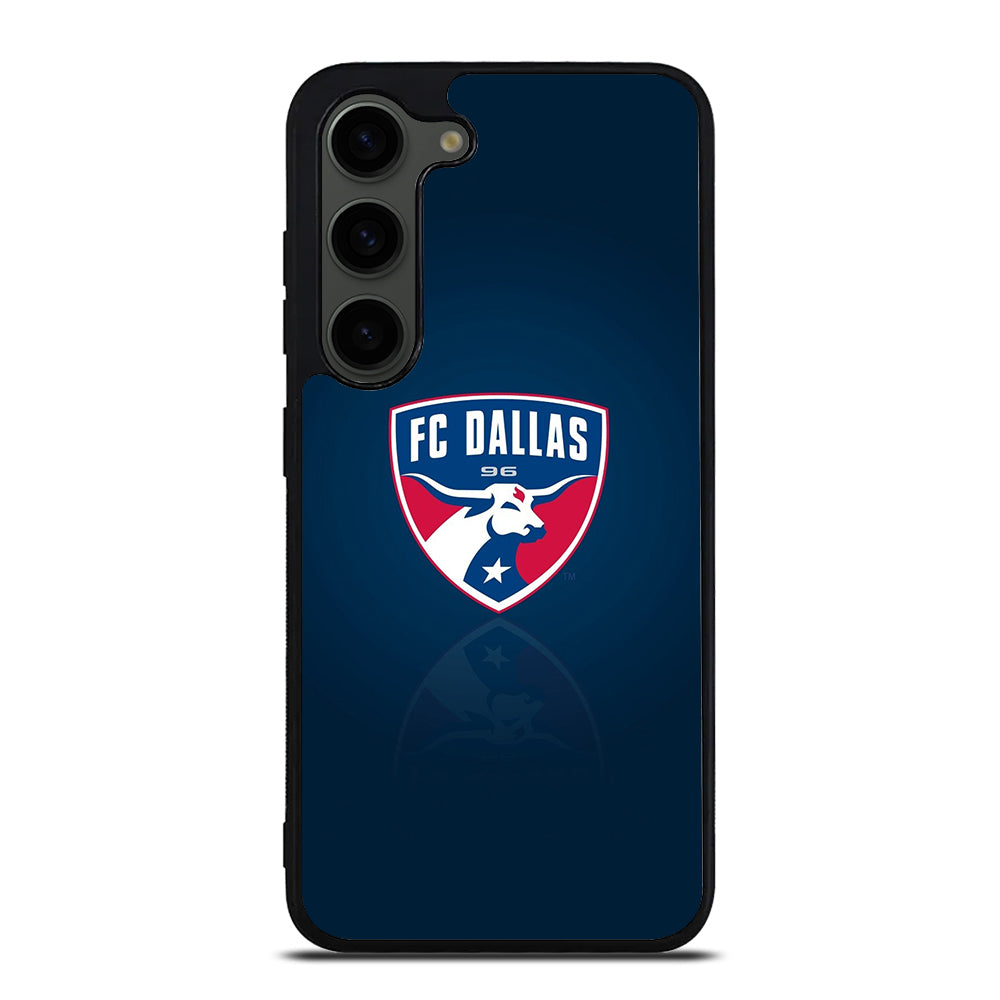 FC DALLAS LOGO 2 Samsung Galaxy S23 Plus Case Cover