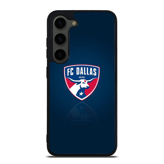 FC DALLAS LOGO 2 Samsung Galaxy S23 Plus Case Cover