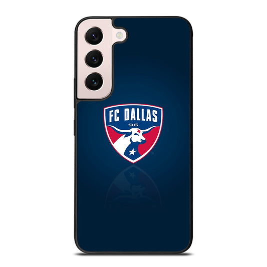 FC DALLAS LOGO 2 Samsung Galaxy S22 Plus Case Cover