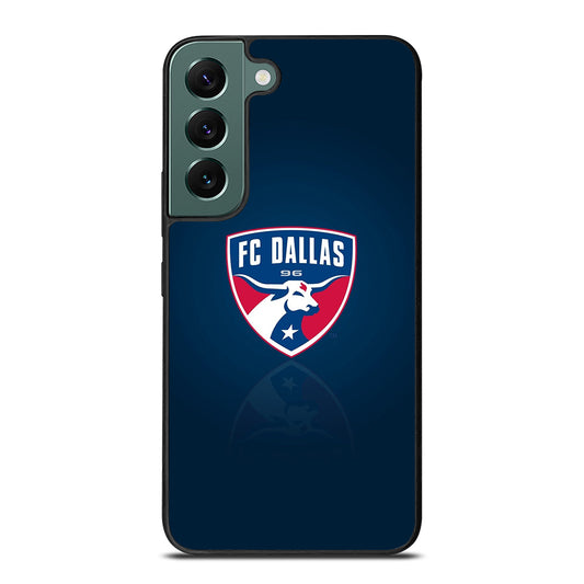FC DALLAS LOGO 2 Samsung Galaxy S22 Case Cover