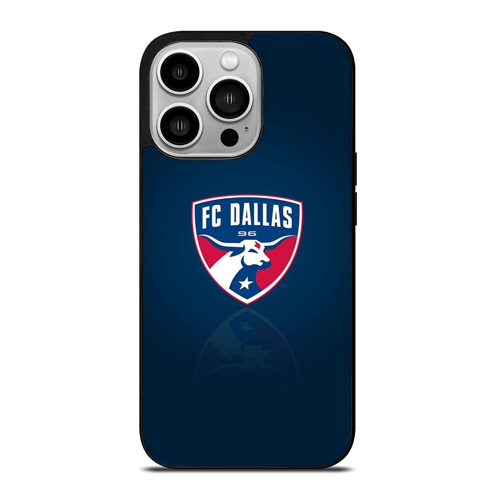 FC DALLAS LOGO 2 iPhone 14 Pro Case Cover