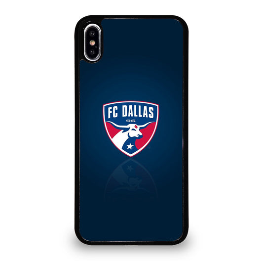FC DALLAS LOGO 2 iPhone XS Max Case Cover