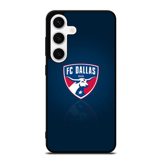 FC DALLAS LOGO 2 Samsung Galaxy S24 Case Cover