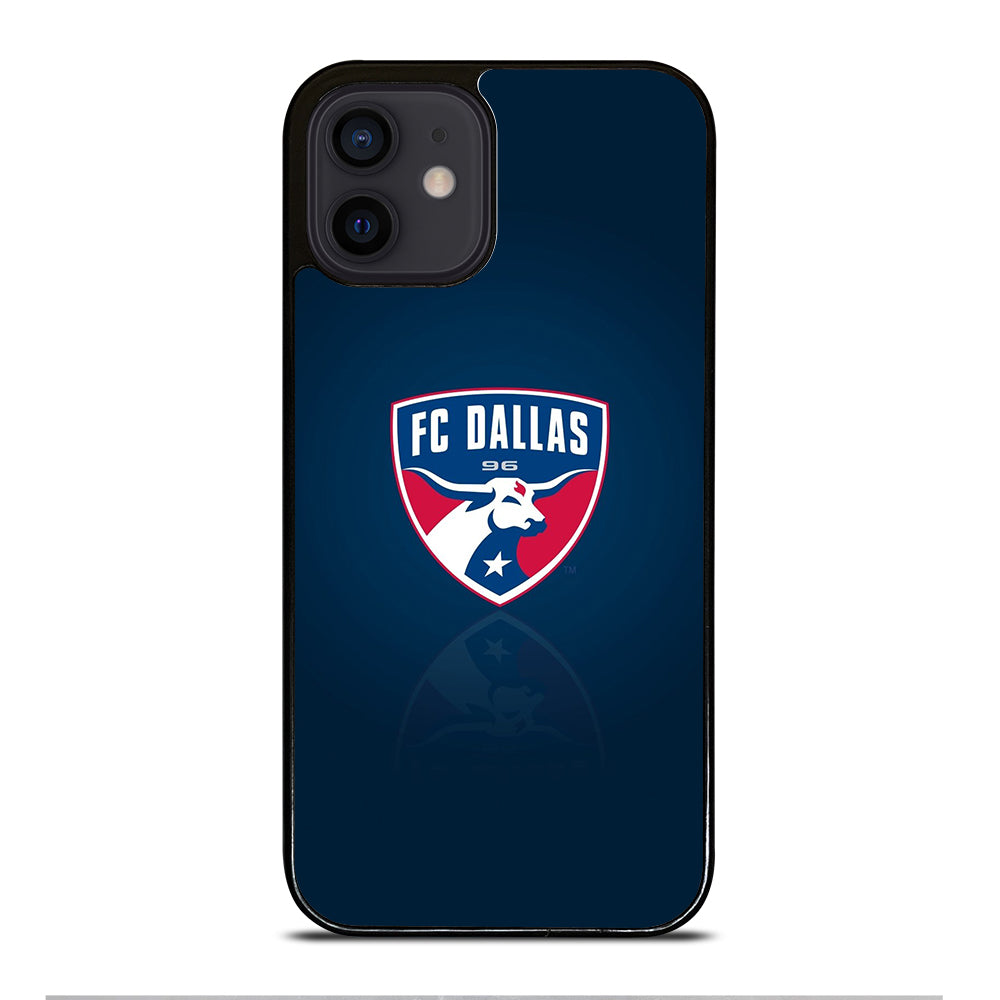 FC DALLAS LOGO 2 iPhone 12 Mini Case Cover