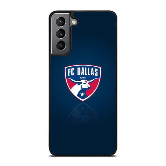 FC DALLAS LOGO 2 Samsung Galaxy S21 Plus Case Cover