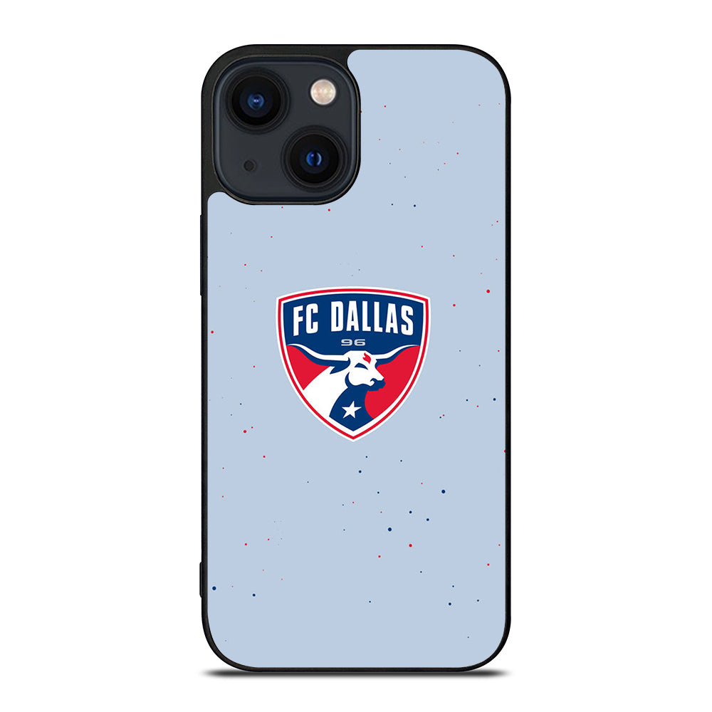 FC DALLAS LOGO 3 iPhone 14 Plus Case Cover