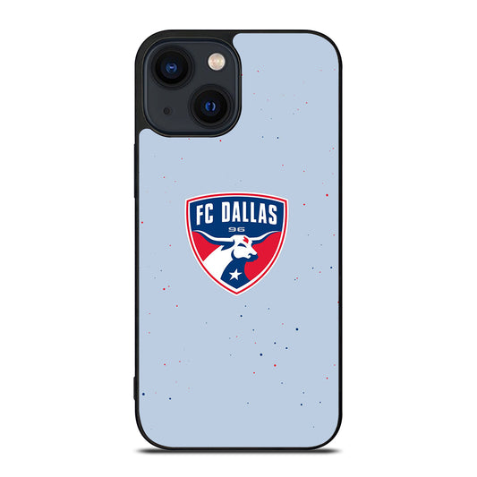 FC DALLAS LOGO 3 iPhone 14 Plus Case Cover
