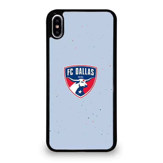 FC DALLAS LOGO 3 iPhone XS Max Case Cover