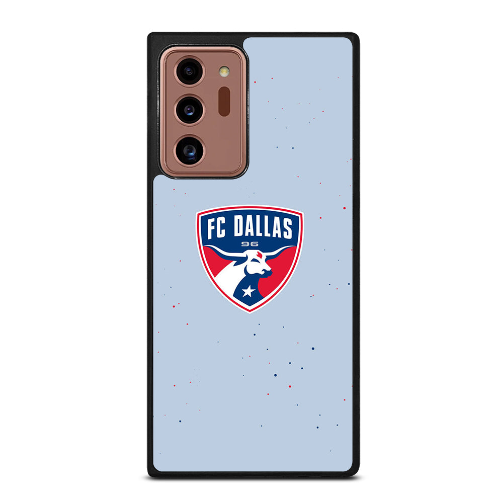 FC DALLAS LOGO 3 Samsung Galaxy Note 20 Ultra Case Cover