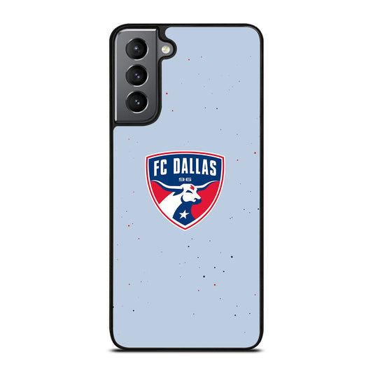 FC DALLAS LOGO 3 Samsung Galaxy S21 Plus Case Cover