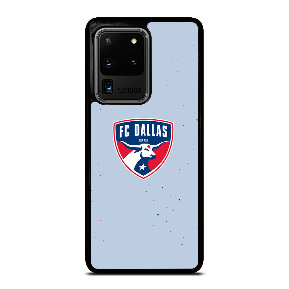 FC DALLAS LOGO 3 Samsung Galaxy S20 Ultra Case Cover