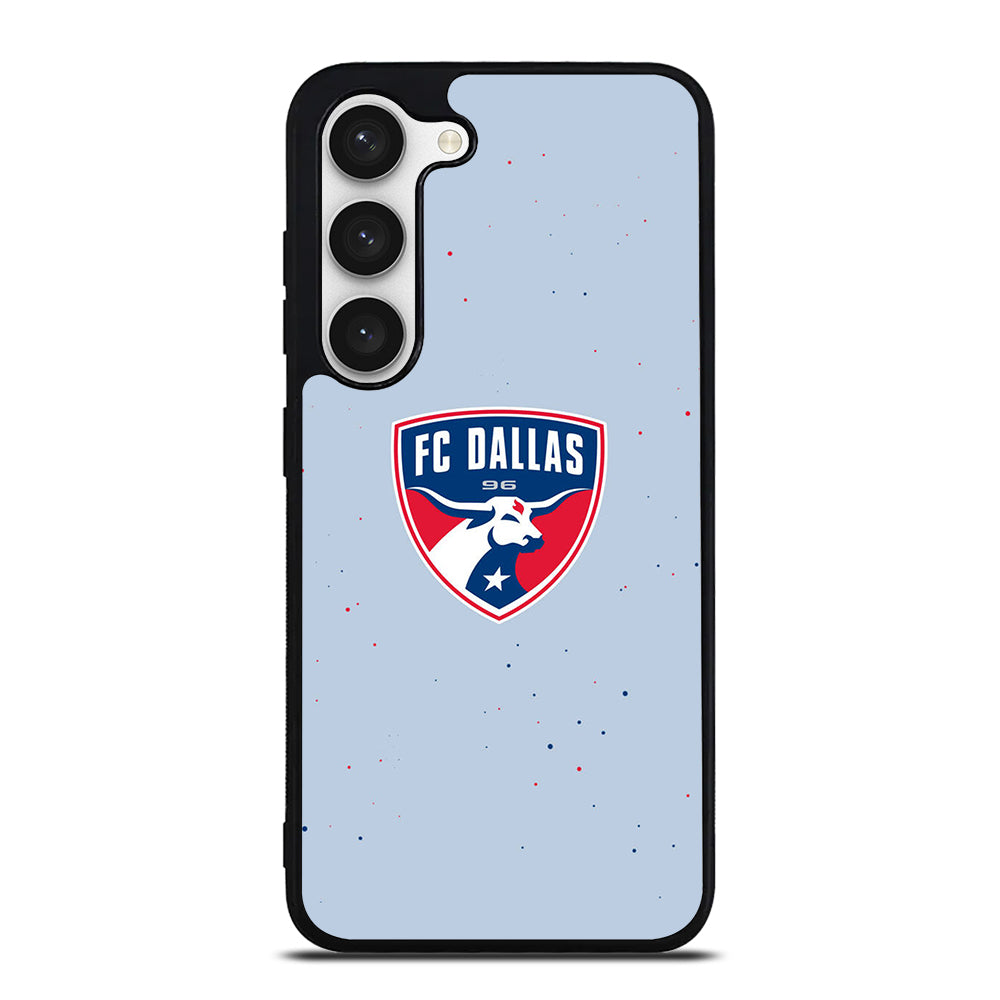 FC DALLAS LOGO 3 Samsung Galaxy S23 Case Cover