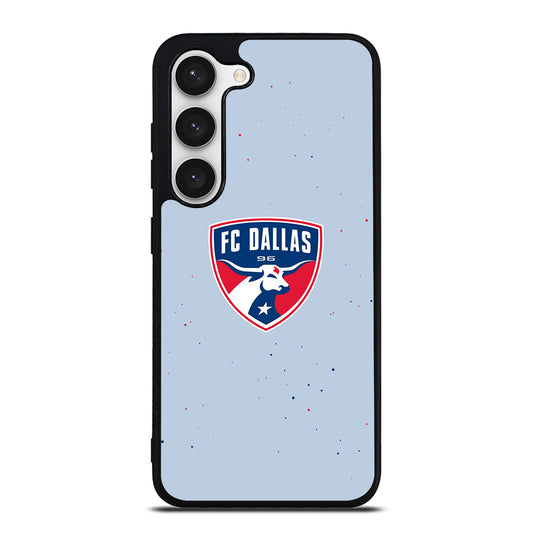 FC DALLAS LOGO 3 Samsung Galaxy S23 Case Cover