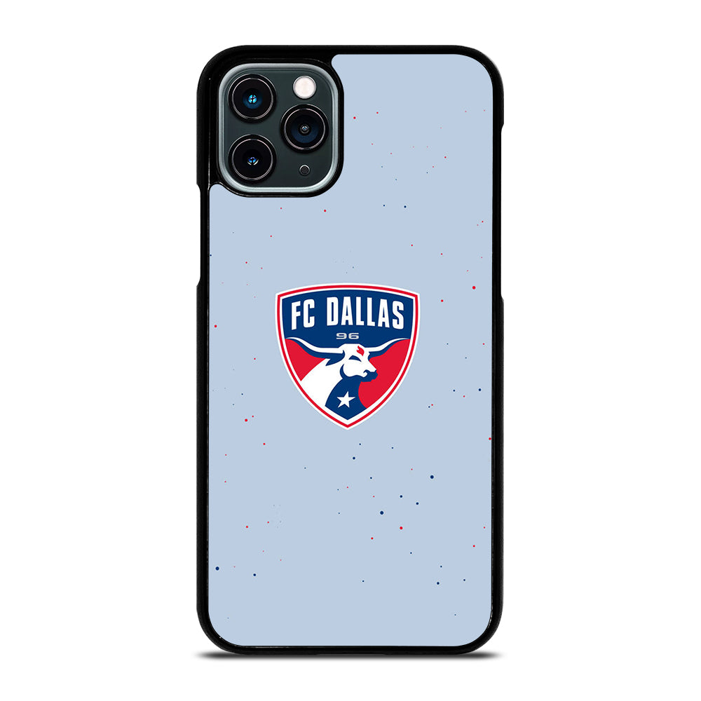 FC DALLAS LOGO 3 iPhone 11 Pro Case Cover