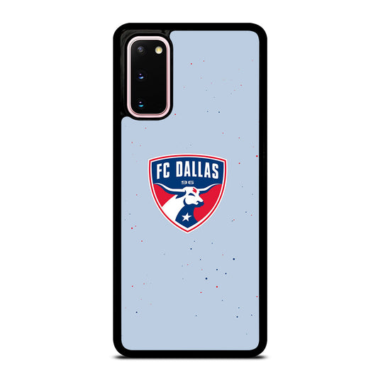 FC DALLAS LOGO 3 Samsung Galaxy S20 Case Cover