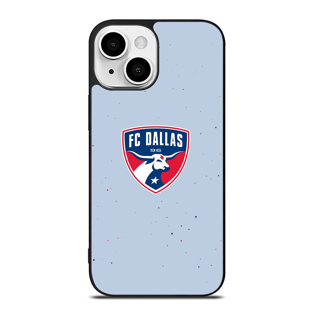 FC DALLAS LOGO 3 iPhone 13 Mini Case Cover