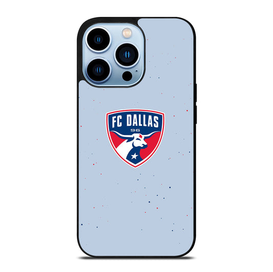 FC DALLAS LOGO 3 iPhone 13 Pro Max Case Cover