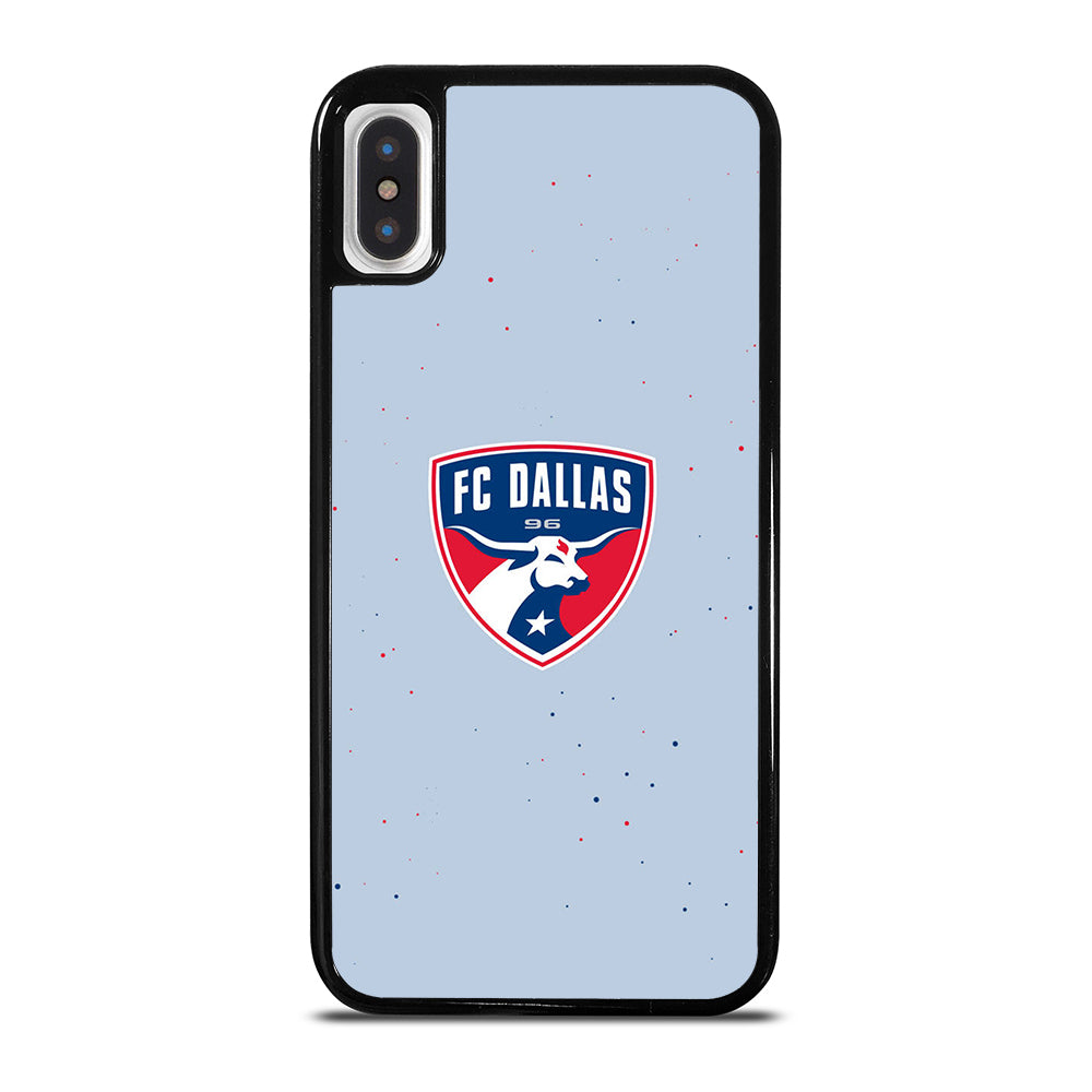FC DALLAS LOGO 3 iPhone X / XS Case Cover