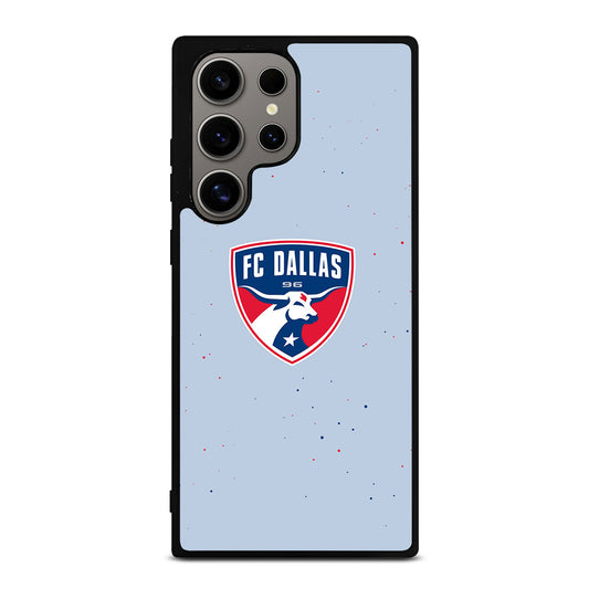 FC DALLAS LOGO 3 Samsung Galaxy S24 Ultra Case Cover