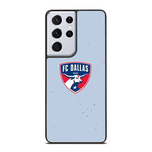 FC DALLAS LOGO 3 Samsung Galaxy S21 Ultra Case Cover